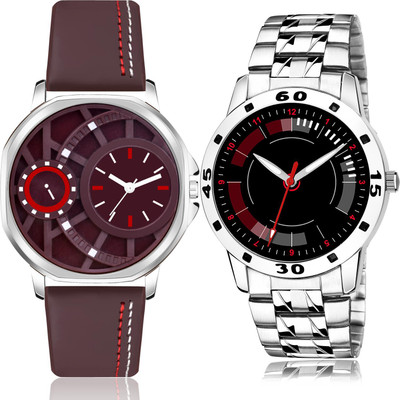 TIMOXIDE BM46-(45-S-19) Analog Watch  - For Men