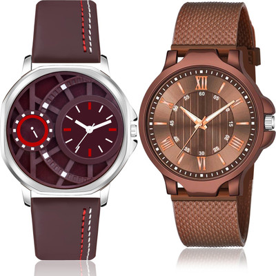 DMAGNATON BM46-BRM38 Analog Watch  - For Men