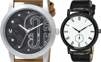 TVILLA Chronograph Working Analog Watch MZ-LR163 Analog Watch  - For Men