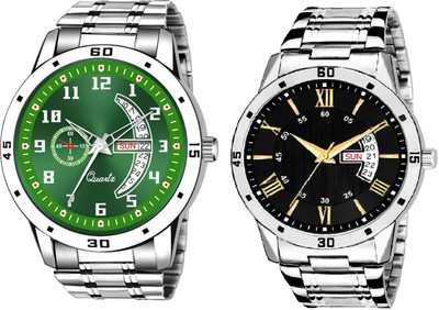 Caihong SLV-6-SLV-24 Analog Watch  - For Men