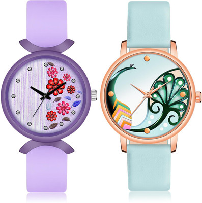 TIMETRANSELEVATE GM529-GM605 Analog Watch  - For Women