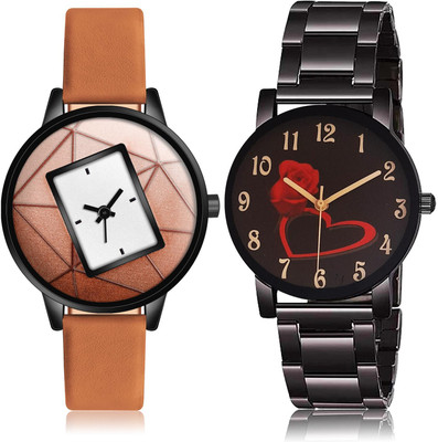 TIMETRANSELEVATE GM564-GCPL21 Analog Watch  - For Women