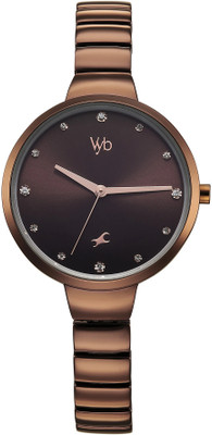 Fastrack Fastrack Vyb Enigma Vyb Analog Watch  - For Women