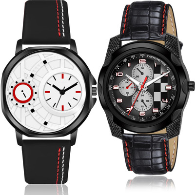 TIMETRANSELEVATE BM43-S115 Analog Watch  - For Men