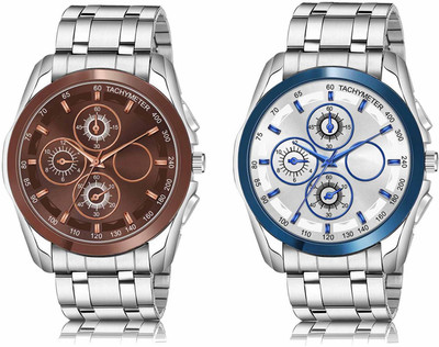 Scepter LR116-LR117 Analog Watch  - For Men