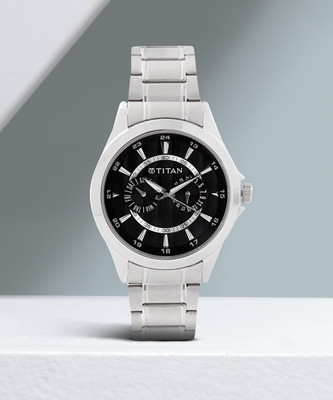Titan NN9323SM02 Octane Analog Watch  - For Men