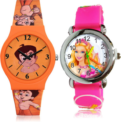 TIMETRANSELEVATE CM733-GC38 Analog Watch  - For Boys