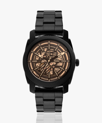 FOSSIL Machine Bannon Automatic Analog Watch  - For Men