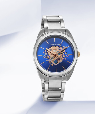 SONATA Sonata Unveil 2.0 Analog Watch  - For Women