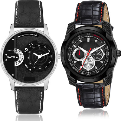 TIMENTER BM37-S114 Analog Watch  - For Men