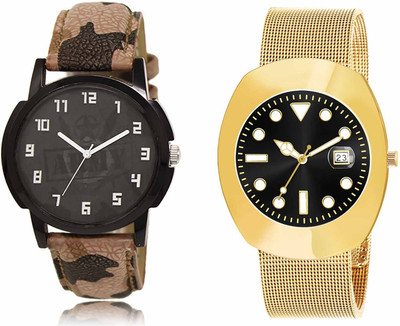 Scepter LR03-LR138 Analog Watch  - For Men