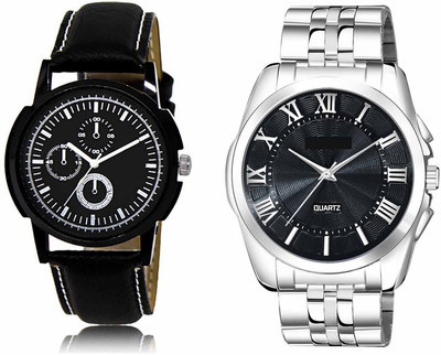 Shrinathji Groups LR13-LR125 Analog Watch  - For Men