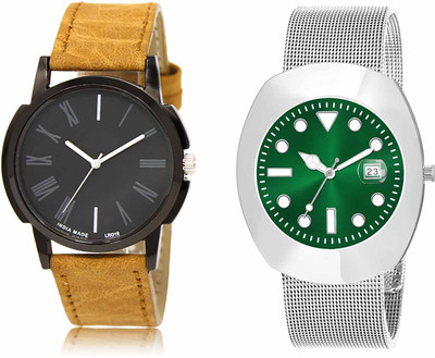 Burst LR19-LR143 Analog Watch  - For Men