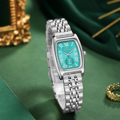 Reward Silver Color Analog Watch For Women Analog Watch  - For Women