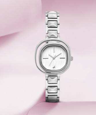 Fastrack Opulence Analog Watch  - For Women