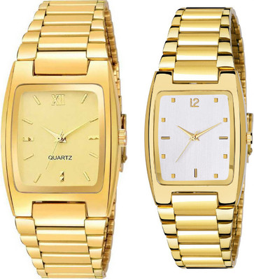 Brostin Stylish Analog Men's Combo Watches Analog Watch  - For Men