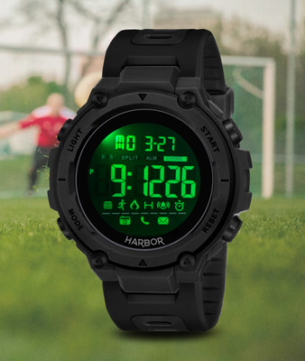 Harbor Harbor 9098 Digital Watch  - For Men