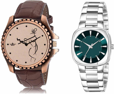 Scepter LR65-LR300 Analog Watch  - For Men & Women