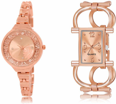 Scepter LR225-LR293 Analog Watch  - For Women