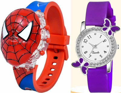 RSM Simple Elegant Versatile Watch for Men Women Boys Girls Analog-Digital Watch  - For Boys & Girls