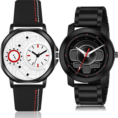 TIMENTER BM43-(8-S-20) Analog Watch  - For Men