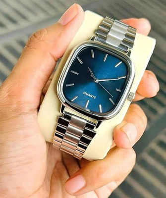SUBERA Two-Tone Old Money Retro Vibe 90's Collection Watches Two-Tone Old Money Retro Classic Vibe 90's Collection Watches Analog Watch  - For Men