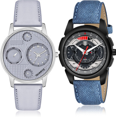 TIMETRANSELEVATE BM33-S336 Analog Watch  - For Men