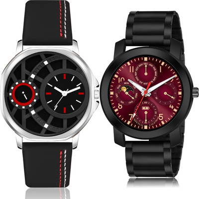 TIMETRANSELEVATE BM44-(12-S-20) Analog Watch  - For Men