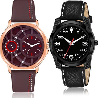 TIMOXIDE BM48-S175 Analog Watch  - For Men