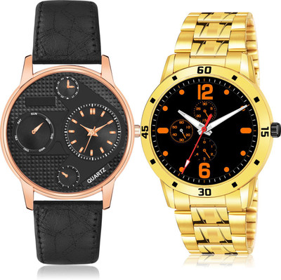 TIMETRANSELEVATE BM27-(70-S-21) Analog Watch  - For Men