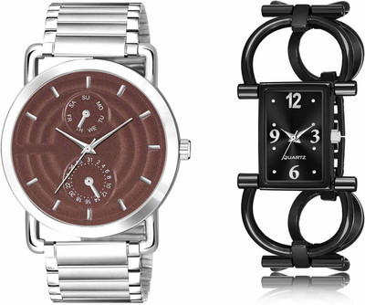 Burst LR123-LR292 Analog Watch  - For Men & Women
