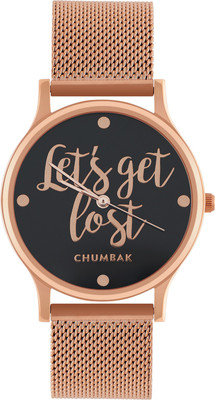 teal-by-chumbak-metal-watch-analog-watch