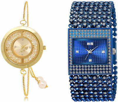 Scepter LR254-LR290 Analog Watch  - For Women