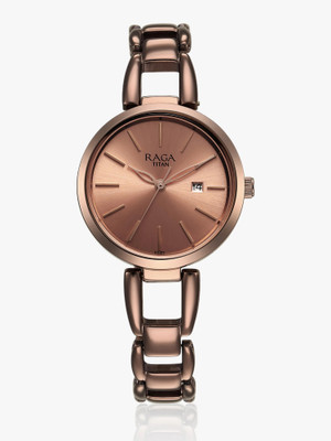 Titan Raga Viva Upgade Analog Watch  - For Women
