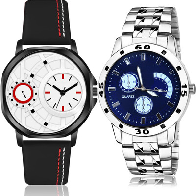 TIMOXIDE BM43-B84 Analog Watch  - For Men