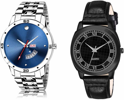 Burst LR105-LR335 Analog Watch  - For Men & Women