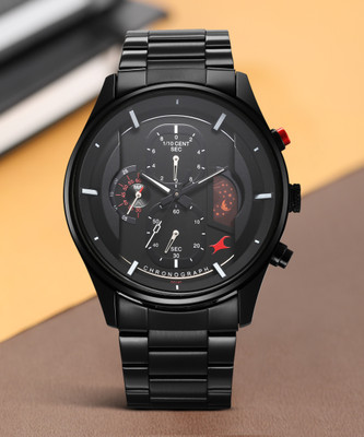 Fastrack Opulence 2.0 Analog Watch  - For Men