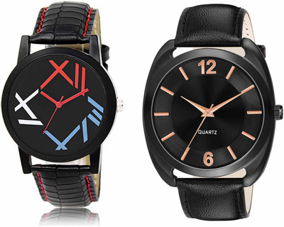 PTV Fashion VAR12-VAR75 Analog Watch  - For Men