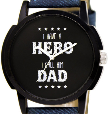 Vishwas Studio VS-LR07 Analog Watch  - For Men