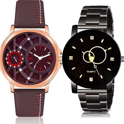 TIMOXIDE BM48-BRM7 Analog Watch  - For Men