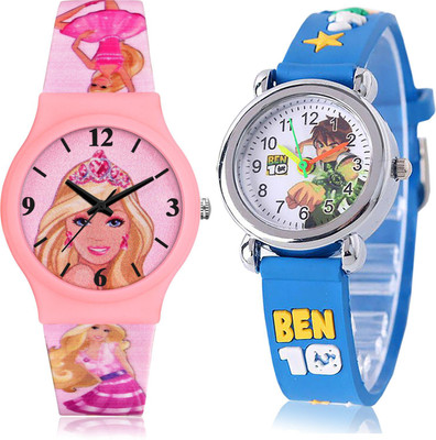 TIMOXIDE CM722-GC35 Analog Watch  - For Girls