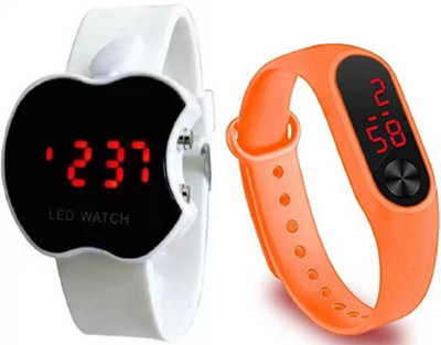 EDENSCOPE RY/426 Edenscope Elegant Classic Design 2023 Latest Z+ Exclusive Best Quality Digital Watch  - For Boys & Girls