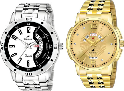 Giomex New Trendy Collection Premium Addition Analog Watch  - For Men