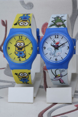 DSQUAR Analog Watch  - For Boys & Girls