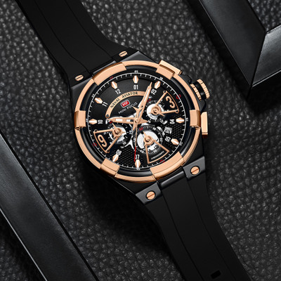 Mini Focus Analog Watch  - For Men