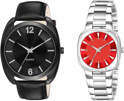 RKSTORE LR76-LR304 Analog Watch  - For Men & Women