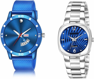 swaroopya LR74-LR307 Analog Watch  - For Men & Women
