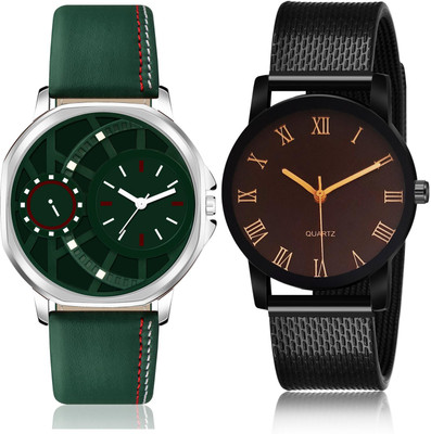 TIMOXIDE BM47-BRM15 Analog Watch  - For Men