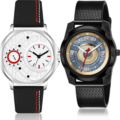 TIMETRANSELEVATE BM45-(17-S-10) Analog Watch  - For Men