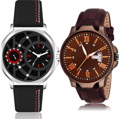 TIMETRANSELEVATE BM44-BRM2 Analog Watch  - For Men